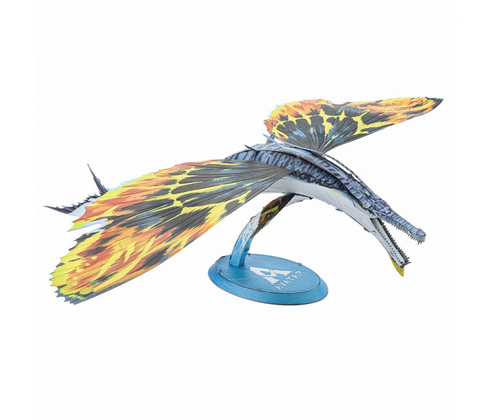 Металева збірна 3D модель Avatar Skimwing, Metal Earth (ICX242)