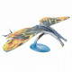 Металева збірна 3D модель Avatar Skimwing, Metal Earth (ICX242)