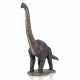 Металлическая сборная 3D модель Brachiosaurus, Metal Earth (ME1017)