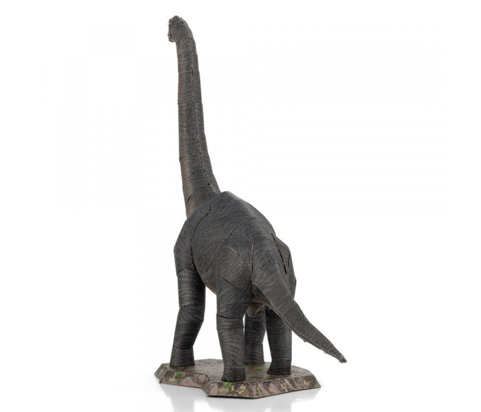 Металлическая сборная 3D модель Brachiosaurus, Metal Earth (ME1017)