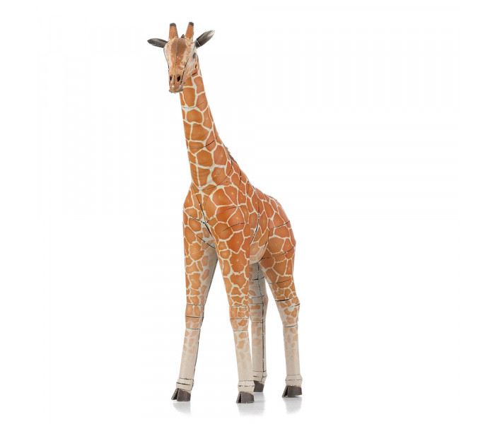 Металева збірна 3D модель Giraffe, Metal Earth (ME1014)
