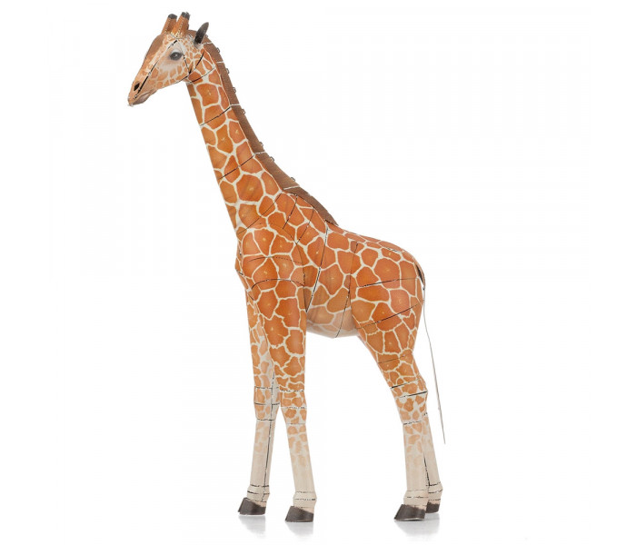 Металева збірна 3D модель Giraffe, Metal Earth (ME1014)