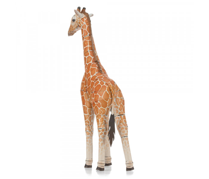 Металева збірна 3D модель Giraffe, Metal Earth (ME1014)