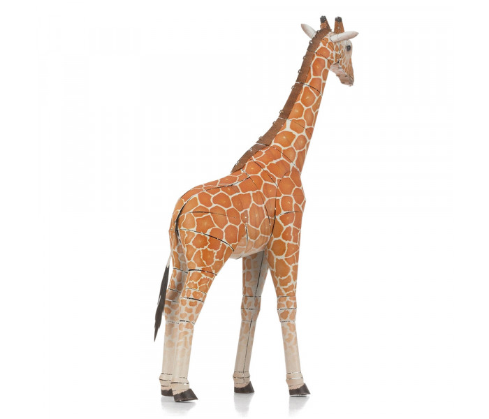 Металева збірна 3D модель Giraffe, Metal Earth (ME1014)