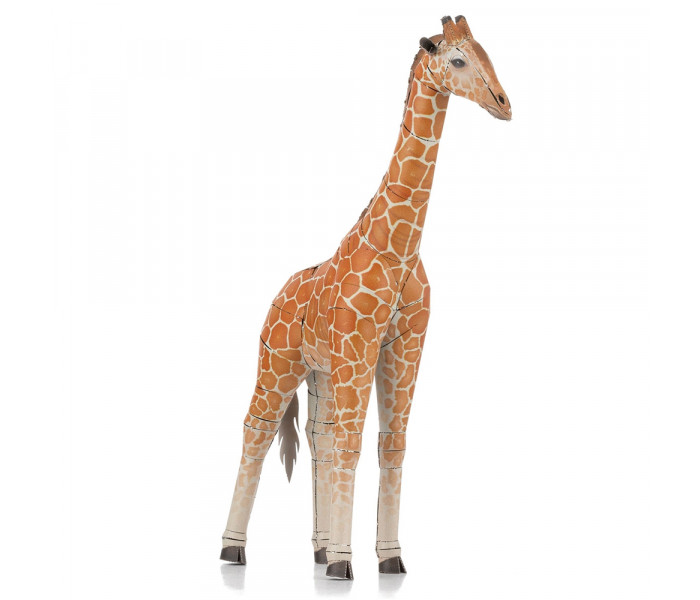 Металева збірна 3D модель Giraffe, Metal Earth (ME1014)