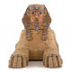Металлическая сборная 3D модель Great Sphinx of Giza, Metal Earth (ME1007)