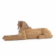 Металлическая сборная 3D модель Great Sphinx of Giza, Metal Earth (ME1007)