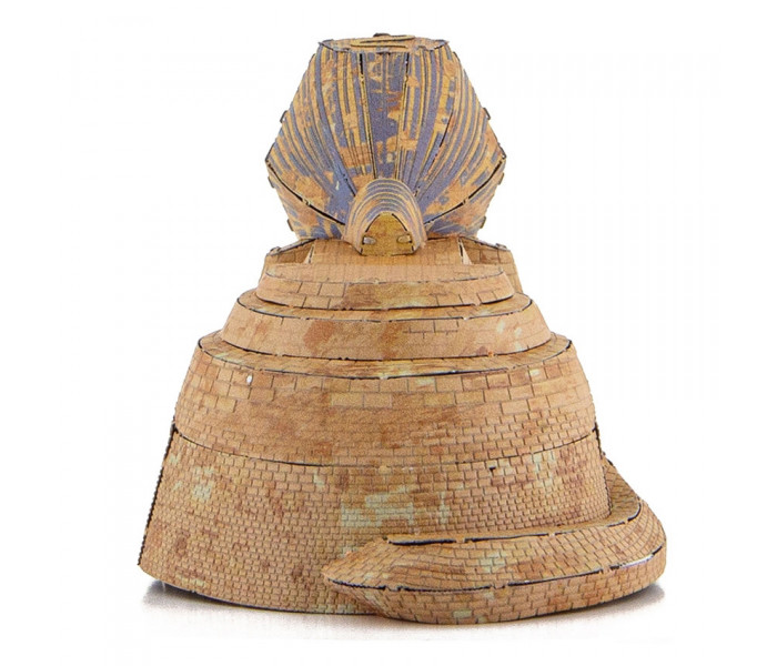Металлическая сборная 3D модель Great Sphinx of Giza, Metal Earth (ME1007)