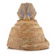 Металлическая сборная 3D модель Great Sphinx of Giza, Metal Earth (ME1007)