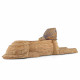 Металлическая сборная 3D модель Great Sphinx of Giza, Metal Earth (ME1007)