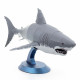 Металлическая сборная 3D модель Great White Shark, Metal Earth (ME1008)