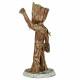 Металлическая сборная 3D модель Marvel - Groot, Metal Earth (MMS500)