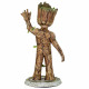 Металлическая сборная 3D модель Marvel - Groot, Metal Earth (MMS500)