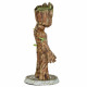 Металлическая сборная 3D модель Marvel - Groot, Metal Earth (MMS500)