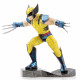 Металева збірна 3D модель Marvel - Wolverine, Metal Earth (MMS481)