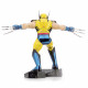 Металева збірна 3D модель Marvel - Wolverine, Metal Earth (MMS481)