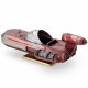 Металлическая сборная 3D модель Star Wars X-34 Landspeeder, Metal Earth (MMS480)