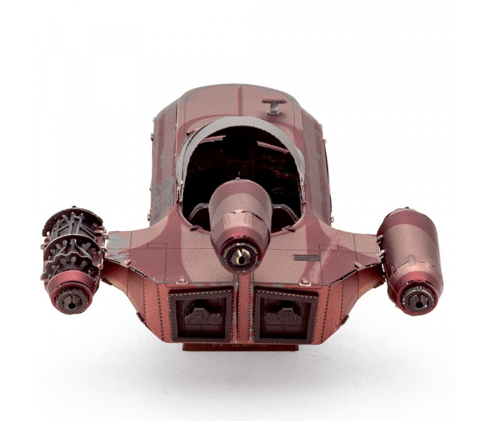 Металлическая сборная 3D модель Star Wars X-34 Landspeeder, Metal Earth (MMS480)