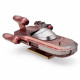 Металлическая сборная 3D модель Star Wars X-34 Landspeeder, Metal Earth (MMS480)