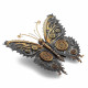 Металева збірна 3D модель Steampunk Butterfly, Metal Earth (ME1021)