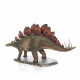Металева збірна 3D модель Stegosaurus, Metal Earth (ME1018)