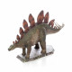 Металева збірна 3D модель Stegosaurus, Metal Earth (ME1018)