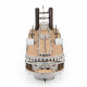 Металлическая сборная 3D модель Sultana Steamboat, Metal Earth (ME1019)