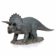 Металева збірна 3D модель Triceratops, Metal Earth (ME1011)
