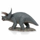 Металева збірна 3D модель Triceratops, Metal Earth (ME1011)