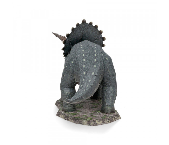 Металева збірна 3D модель Triceratops, Metal Earth (ME1011)