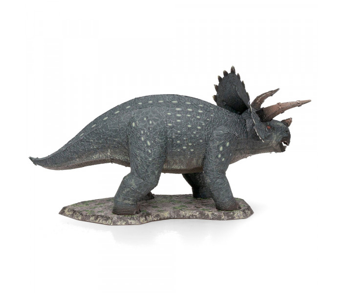 Металева збірна 3D модель Triceratops, Metal Earth (ME1011)