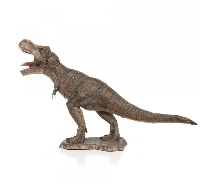 Металева збірна 3D модель Tyrannosaurus Rex, Metal Earth (ME1006)