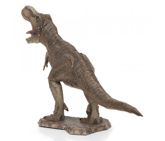 Металева збірна 3D модель Tyrannosaurus Rex, Metal Earth (ME1006)