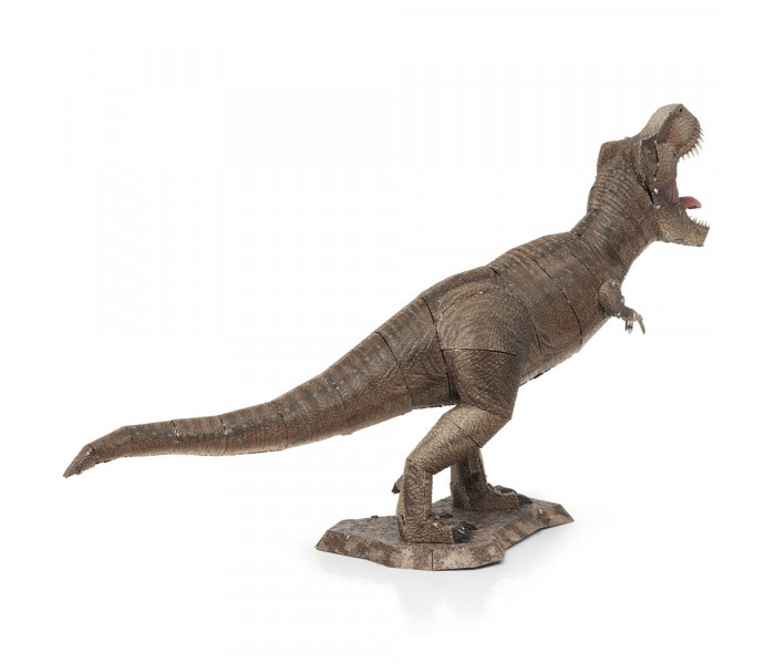 Металева збірна 3D модель Tyrannosaurus Rex, Metal Earth (ME1006)