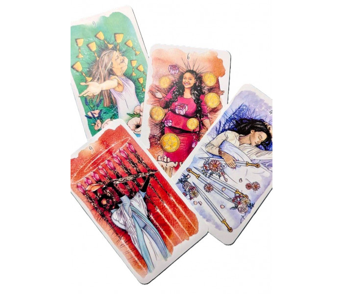 Таро Развернутого Пути. MyTarot