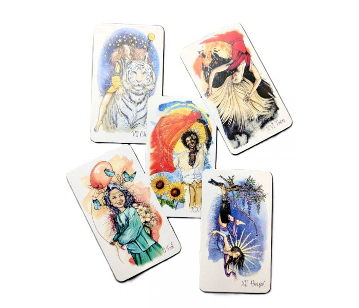 Таро Развернутого Пути. MyTarot