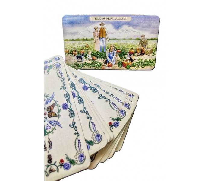 Таро Пастораль. MyTarot