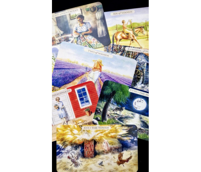 Таро Пастораль. MyTarot