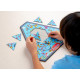 Головоломка пазл Triazzle Butterflies (Метелики). Thinkfun (76492)