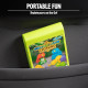 Дорожная головоломка Flip & Play Chameleon Crossing (Переправа хамелеонов). Thinkfun (76588)