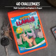 Дорожня головоломка Flip & Play Leaping Llamas (Стрибаючи лами). Thinkfun (76586)