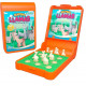 Дорожня головоломка Flip & Play Leaping Llamas (Стрибаючи лами). Thinkfun (76586)