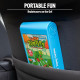 Дорожная головоломка Flip & Play Topsy Turtles (Черепашки). Thinkfun (76587)