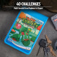 Дорожная головоломка Flip & Play Topsy Turtles (Черепашки). Thinkfun (76587)