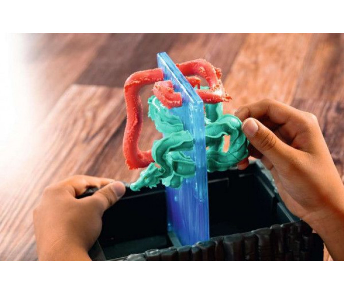 Игра головоломка Dragon Falls (Водопад Дракона). Thinkfun (76496)