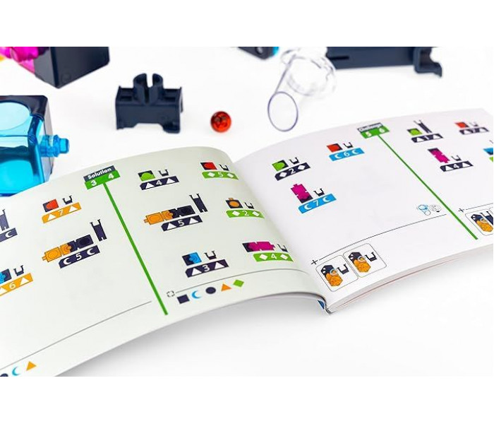 Гра головоломка Free Fall (Вільне падіння). Thinkfun (76548)