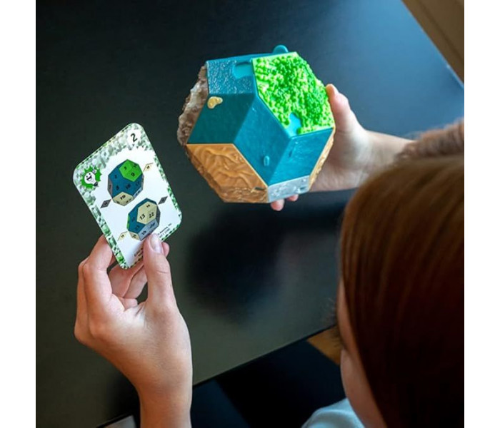 Игра головоломка GeoLogic (Геологика). Thinkfun (76497)