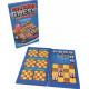 Игра головоломка Solitaire Chess Travel (Шахматный пасьянс Дорожный). Thinkfun (76542)