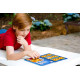 Игра головоломка Solitaire Chess Travel (Шахматный пасьянс Дорожный). Thinkfun (76542)