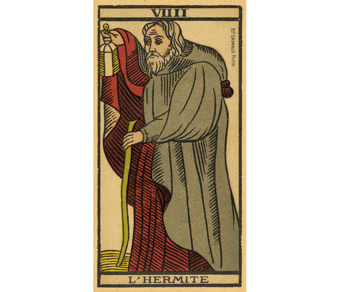 Марсельское Таро Лимитированное издание - Tarot de Marseille Limited Edition. Lo Scarabeo